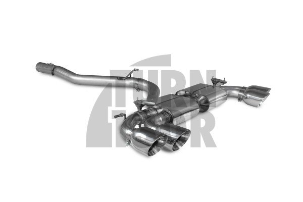 Audi S3 8Y Sportback Catback Scorpion / GPF Back