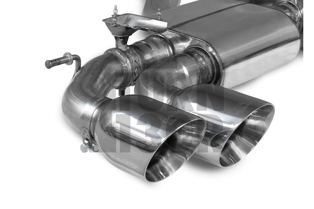 Audi S3 8Y Sportback Catback Scorpion / GPF Back