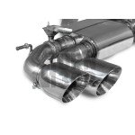 Audi S3 8Y Sportback Catback Scorpion / GPF Back