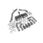 Audi S3 8V Sedan Catback Scorpion