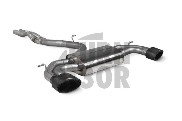 Audi RS3 8V 15-17 Catback Scorpion