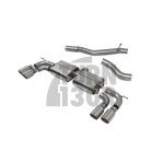 Audi S3 8V 3 portes / Sportback Scorpion Catback