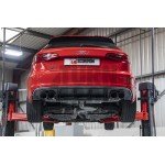 Audi S3 8V 3 portes / Sportback Scorpion Catback