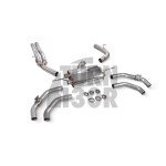 Audi RSQ3 F3 Sportback Catback Scorpion / GPF Back