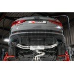 Audi RSQ3 F3 Sportback Catback Scorpion / GPF Back
