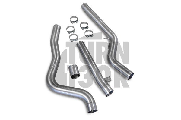 Résonateur d'échappement Scorpion et suppression du GPF pour BMW 140i F2x avec GPF