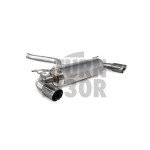 BMW 140i F2x avec GPF Scorpion GPF-Back Exhaust