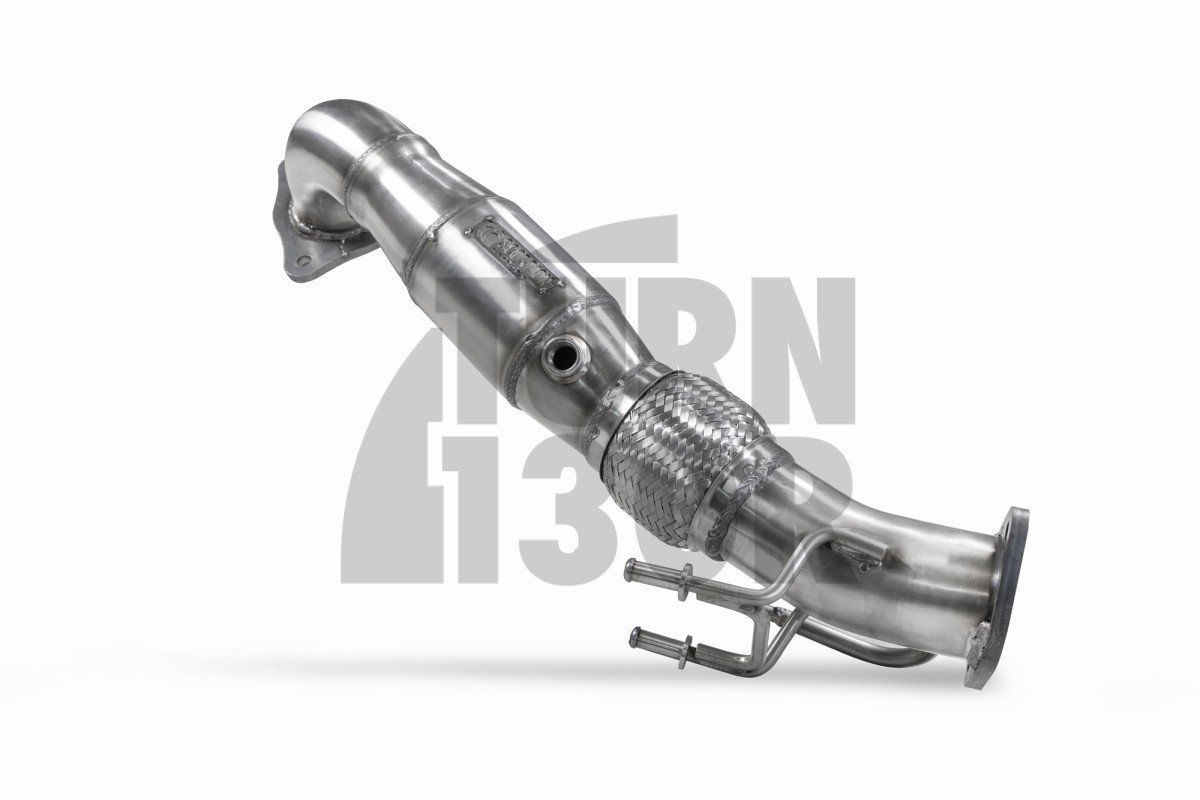 Ford Focus 4 ST Scorpion Sports Catalyst Downpipe