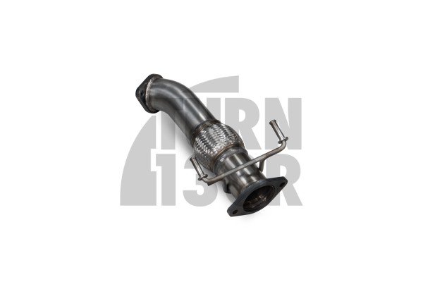 Hyundai I30 N Scorpion Tube Flex avant