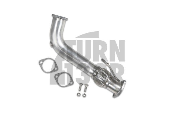 Hyundai I20 N Scorpion Tube Flex avant