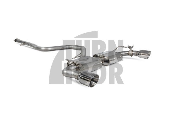 Catback Scorpion pour Hyundai i30 N (Non GPF)