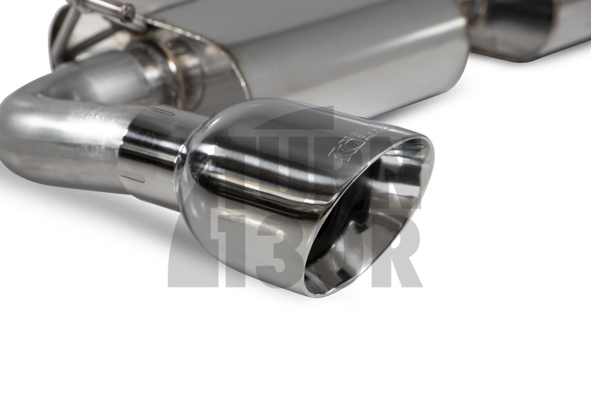 Catback Scorpion pour Hyundai i30 N (Non GPF)