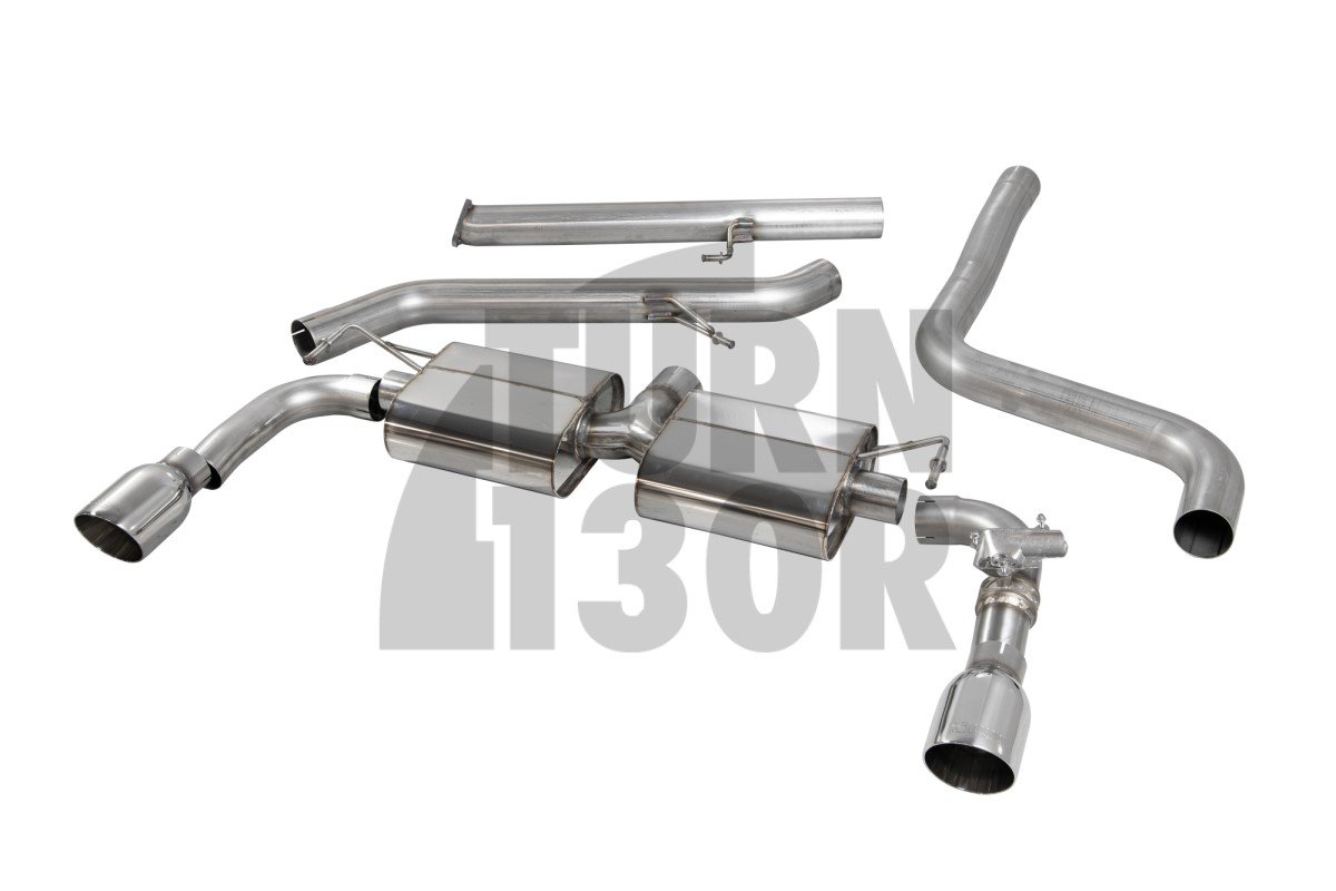 Catback Scorpion pour Hyundai i30 N (Non GPF)