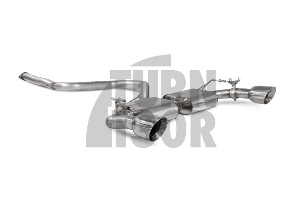 Hyundai i30 N (avec GPF) Catback Scorpion Valved