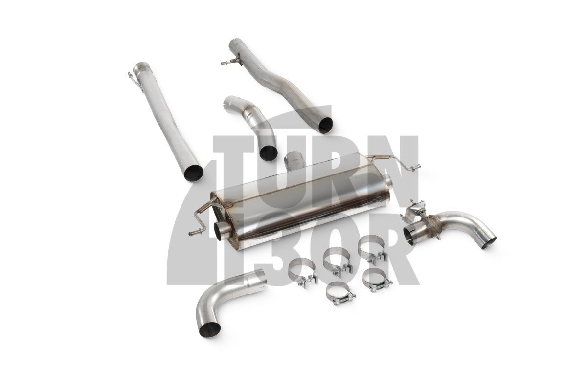 Mercedes A45 AMG W176 Catback Scorpion