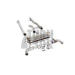 Mercedes A45 AMG W176 Catback Scorpion