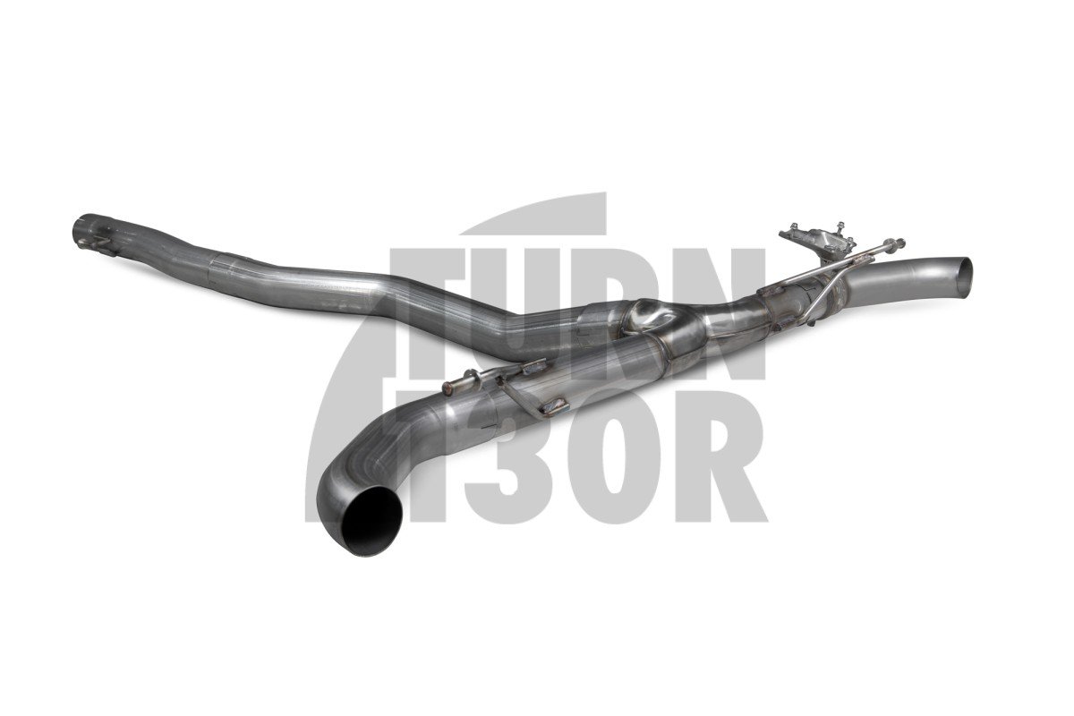 Mercedes A35 AMG W177 Catback Scorpion