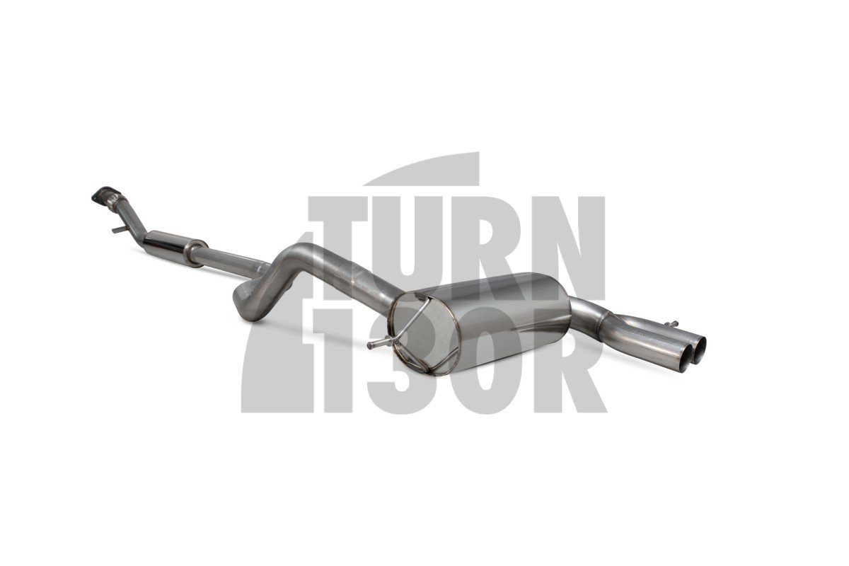 Renault Megane 4 RS avec Catback GPF Scorpion