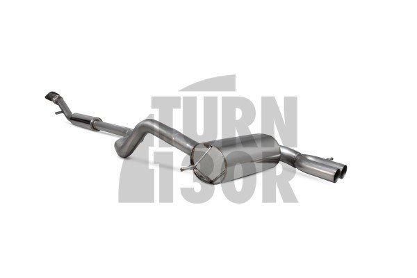 Renault Megane 4 RS avec Catback GPF Scorpion