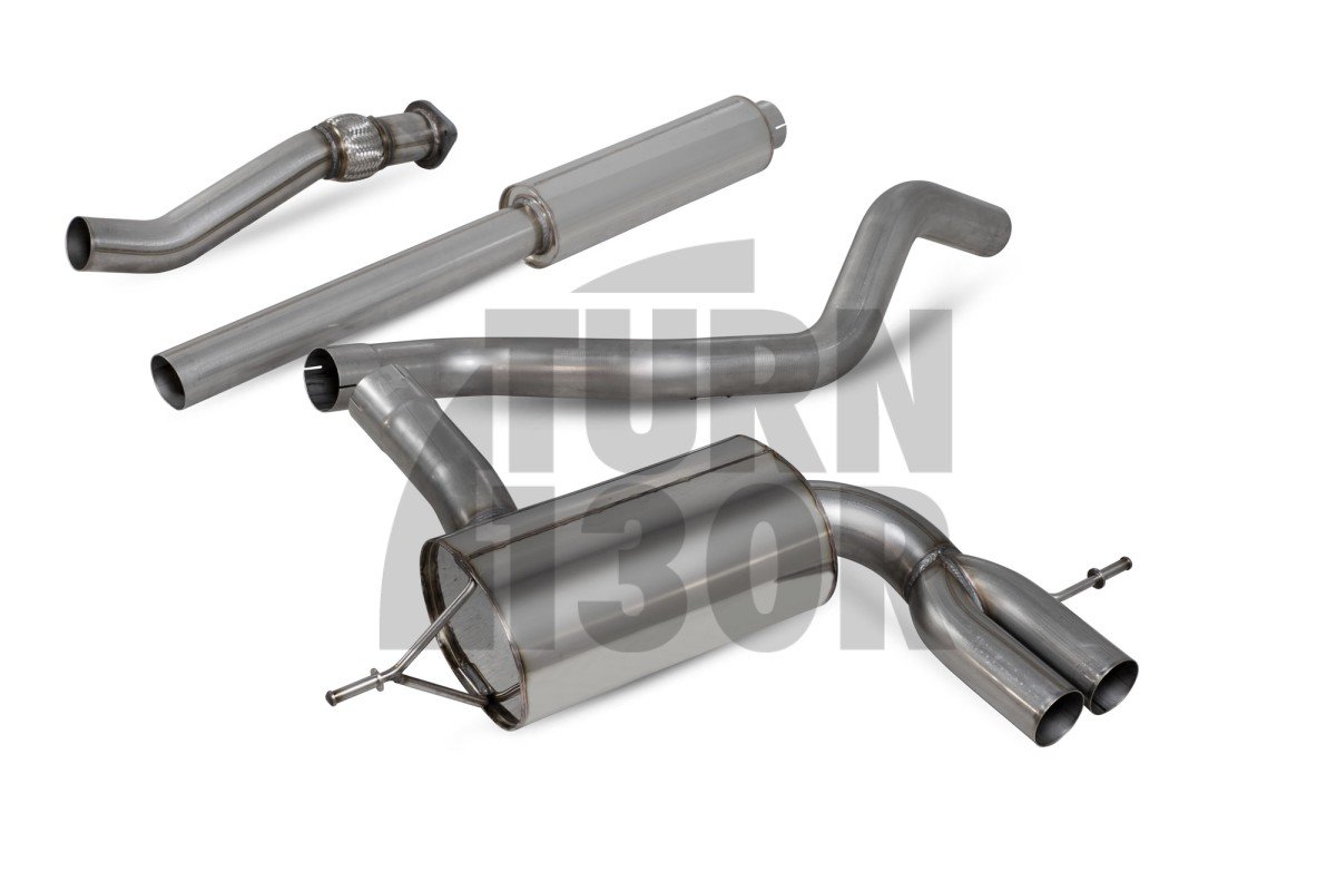 Renault Megane 4 RS avec Catback GPF Scorpion