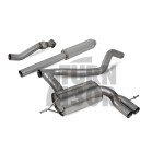 Renault Megane 4 RS avec Catback GPF Scorpion