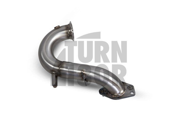 Renault Megane 4 RS sans GPF Scorpion Decat Downpipe