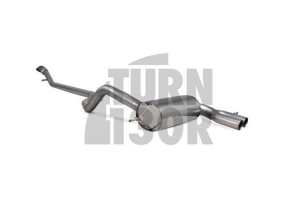 Catback Renault Megane 4 RS Scorpion