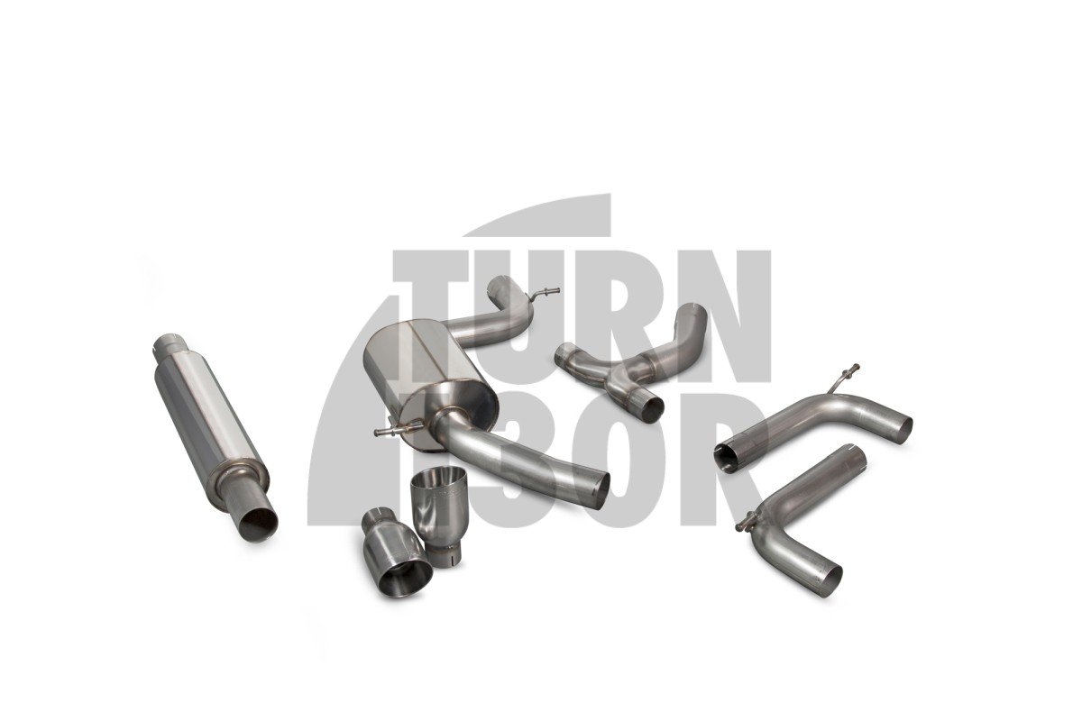 Echappement Catback Golf 7.5 GTI Scorpion