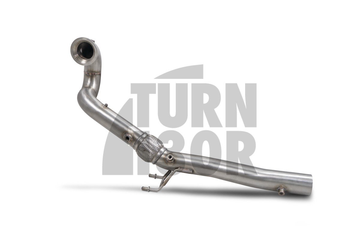 Golf 8 GTI Scorpion Decat Downpipe avec suppression du GPF