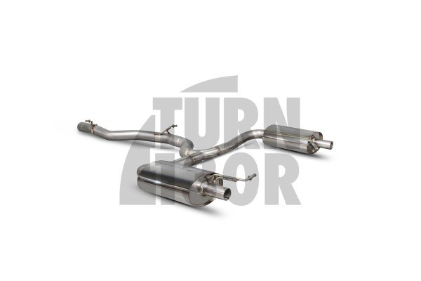 Golf 7 R Estate Echappement Catback Scorpion