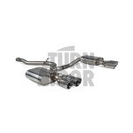 Golf 7.5 R Estate Echappement Catback Scorpion