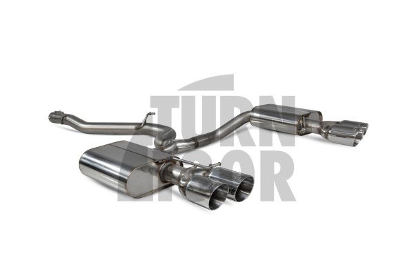 Golf 7.5 R Estate Echappement Catback Scorpion