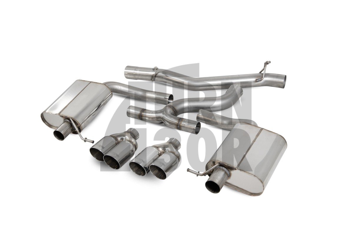 Golf 7.5 R Estate Echappement Catback Scorpion