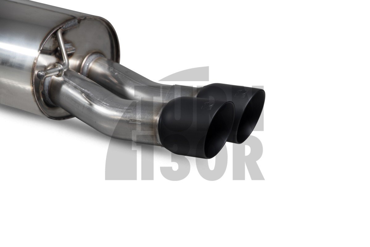 Echappement Catback Polo GTI AW Scorpion