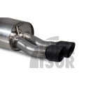 Echappement Catback Polo GTI AW Scorpion