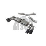 Golf 8 R Scorpion GPF Back Exhaust (échappement arrière)