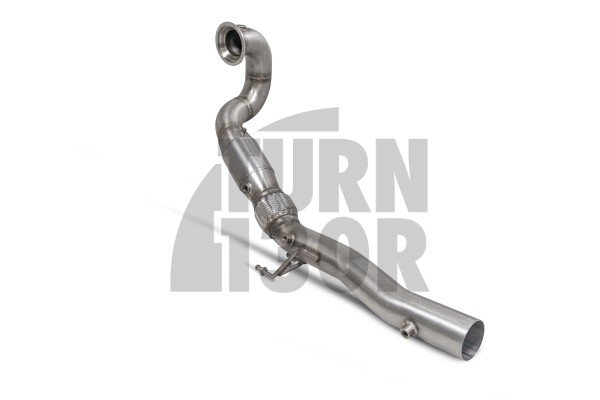 Golf 8 GTI Scorpion Sports Catalyst Downpipe avec suppression du GPF