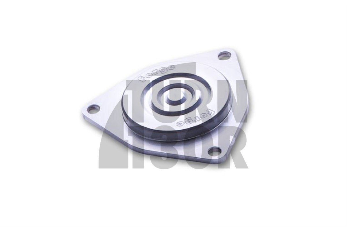 Megane RS Forge bride dobturation de la soupape de décharge