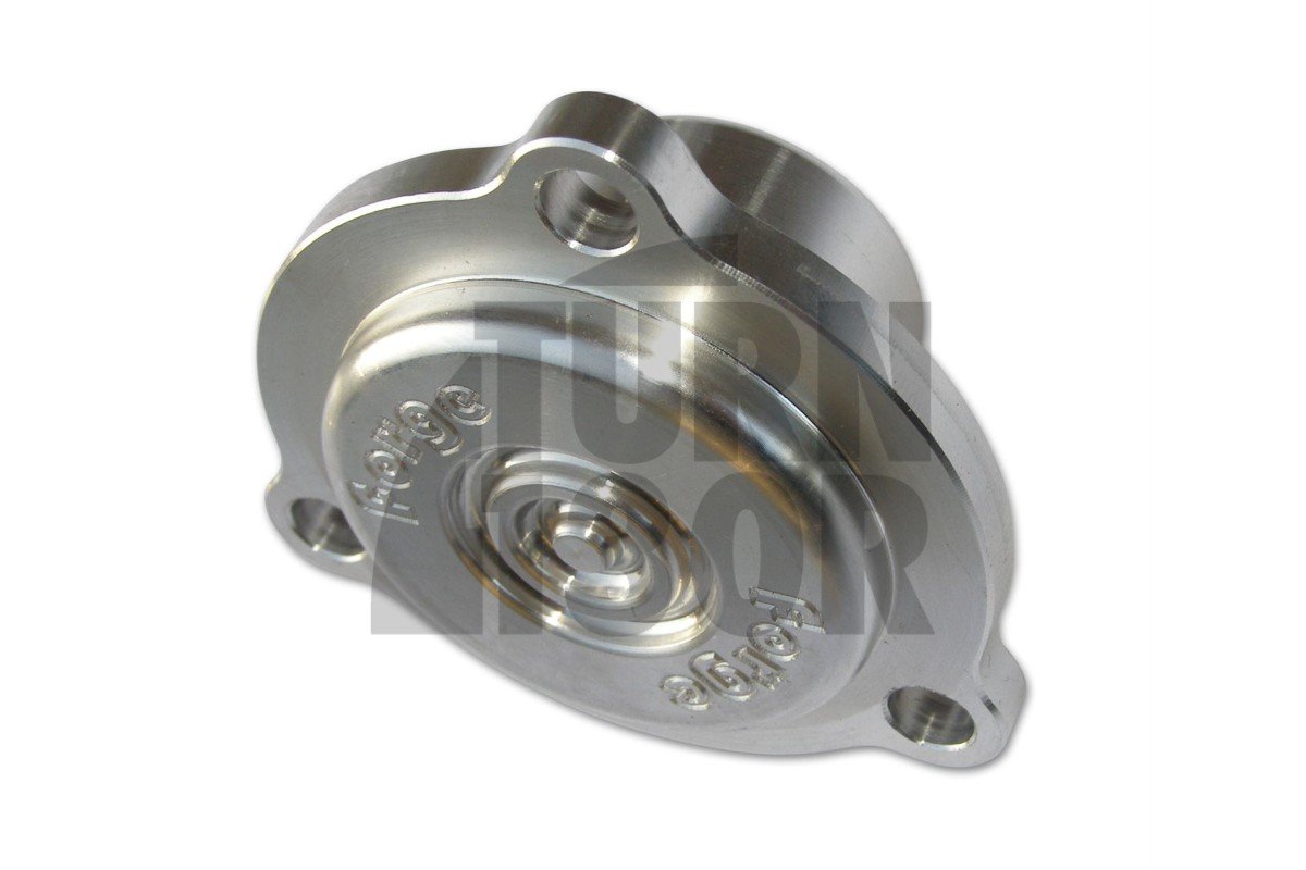 Bride dobturation de soupape de décharge Forge Opel Astra H OPC