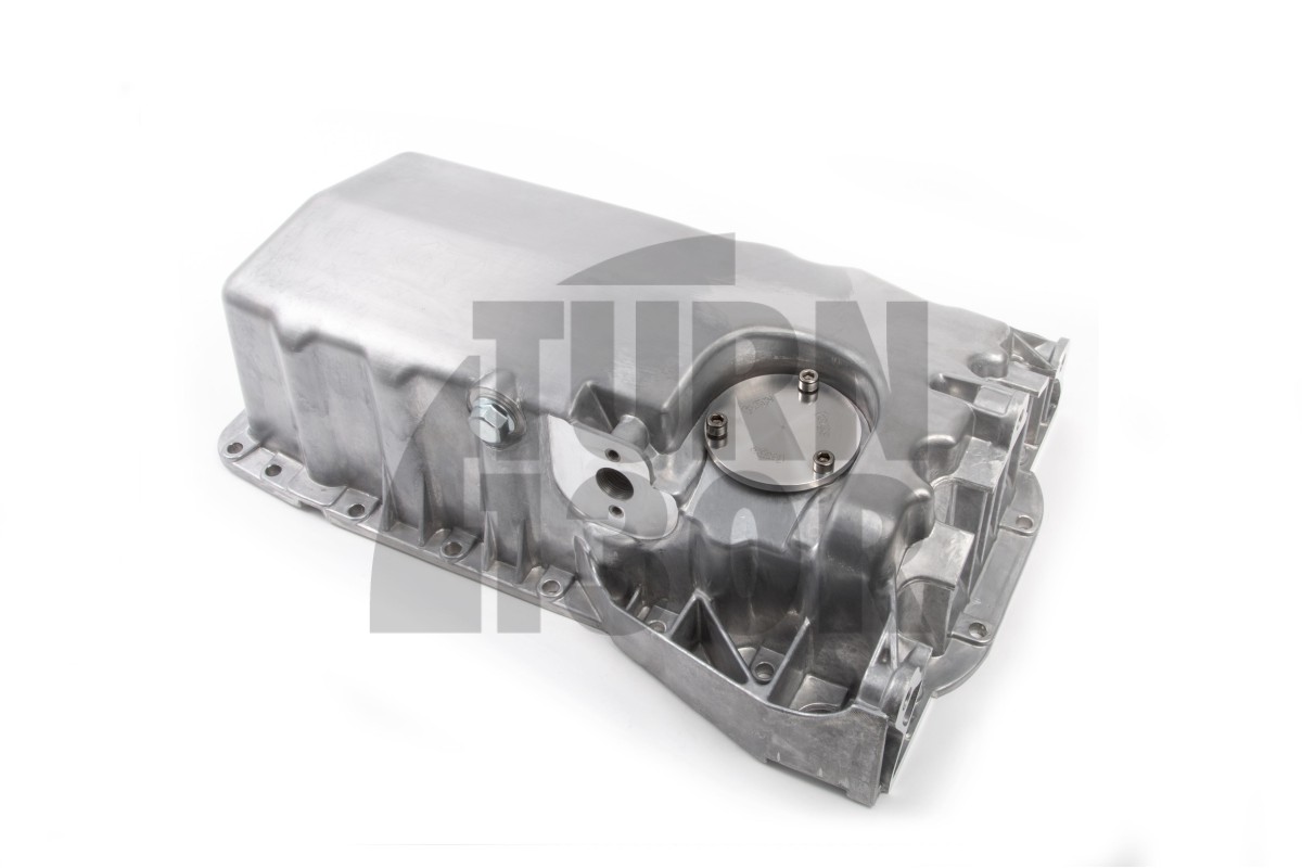 pour S3 8L / TT 8N / Leon 1M / Golf 4 GTI 1.8T 20V Carter dhuile à chicanes Forge