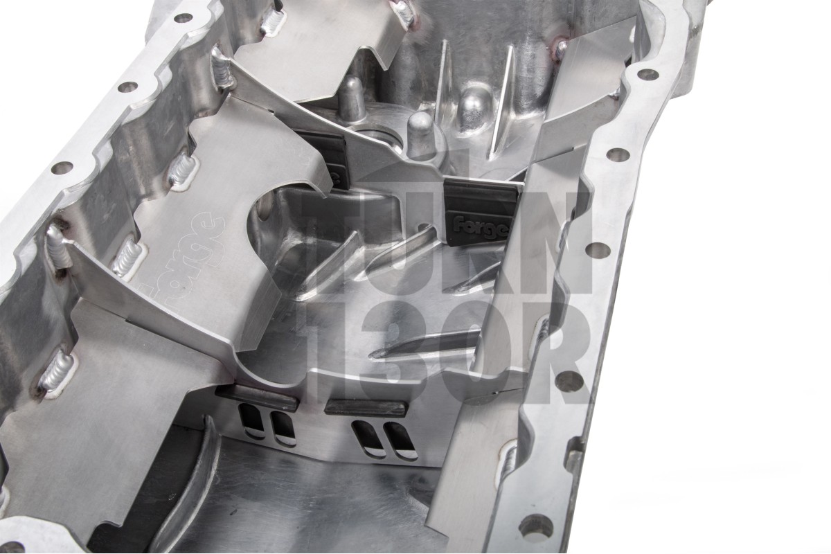 pour S3 8L / TT 8N / Leon 1M / Golf 4 GTI 1.8T 20V Carter dhuile à chicanes Forge