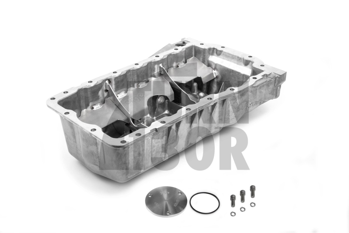 pour S3 8L / TT 8N / Leon 1M / Golf 4 GTI 1.8T 20V Carter dhuile à chicanes Forge