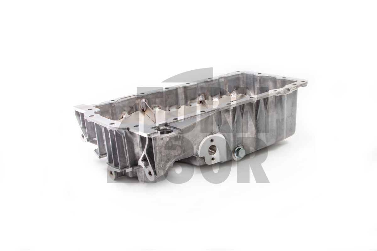 pour S3 8L / TT 8N / Leon 1M / Golf 4 GTI 1.8T 20V Carter dhuile à chicanes Forge