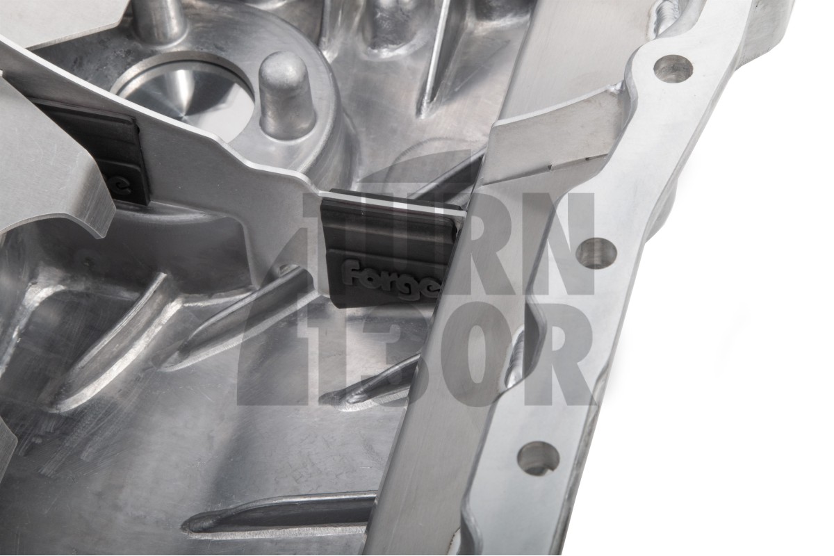 pour S3 8L / TT 8N / Leon 1M / Golf 4 GTI 1.8T 20V Carter dhuile à chicanes Forge