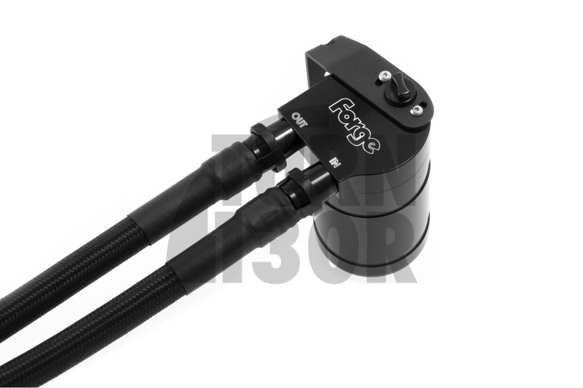 Bac de récupération dhuile Audi RS3 8V FL et TTRS 8S Forge