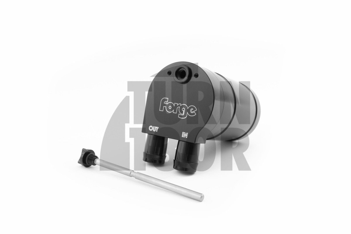 Bac de récupération dhuile Audi RS3 8V FL et TTRS 8S Forge