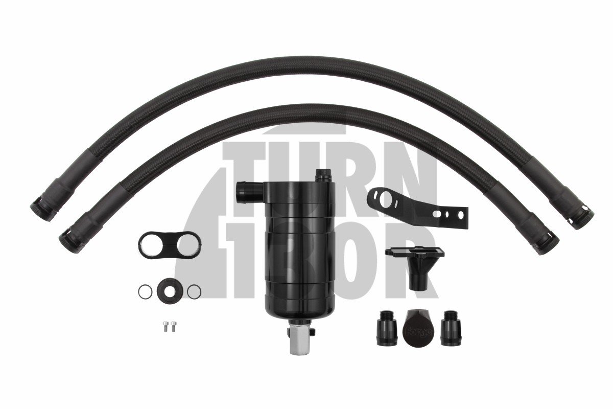 Bac de récupération dhuile Audi RS3 8V FL et TTRS 8S Forge