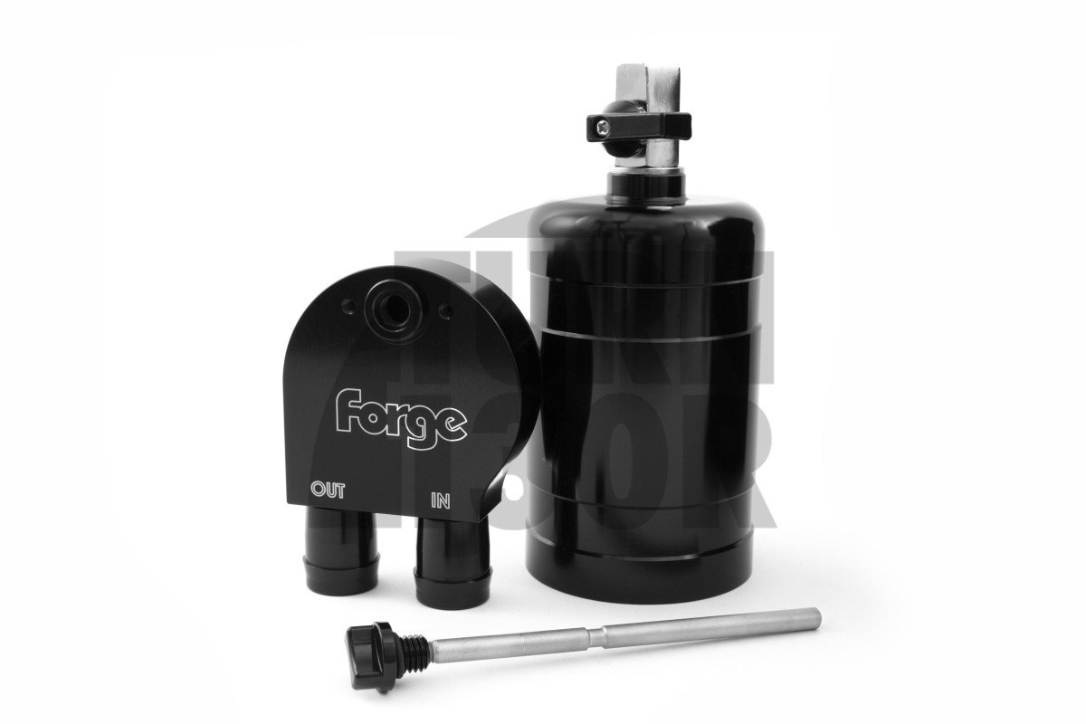 Bac de récupération dhuile Audi RS3 8V FL et TTRS 8S Forge