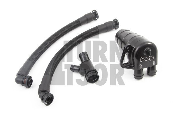 Toyota Supra GR 3.0 A90 MK5 Boîte de récupération d'huile Forge