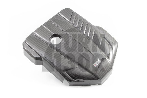 Forge Carbon Fiber Engine Cover Toyota Supra GR 3.0 A90 MK5